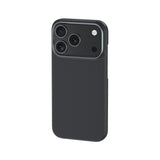 Apple iPhone 17 Pro Max Kılıf Benks M-safe Şarj Özellikli Metal Kamera Çerçeveli Magnetik ArmorAir 600D Kevlar Fiber Kapak