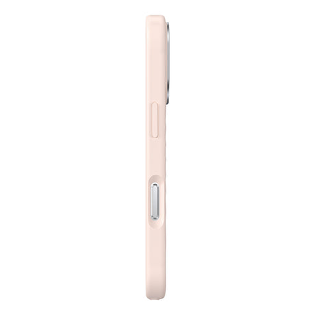 Apple iPhone 17 Pro Max Kılıf Kabartma Tasarımlı Metal Kamera Çerçeveli Pynana Starlight Serisi Kapak