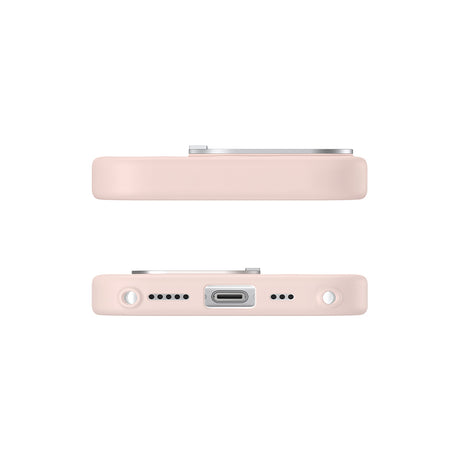 Apple iPhone 17 Pro Max Kılıf Kabartma Tasarımlı Metal Kamera Çerçeveli Pynana Starlight Serisi Kapak