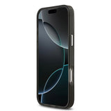 Apple iPhone 17 Pro Max Kılıf Karl Lagerfeld Orjinal Lisanslı M-safe Şarj Özellikli IML Leopar Baskılı Kapak