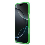 Apple iPhone 17 Pro Max Kılıf Lacoste Orjinal Lisanslı M-safe Şarj Özellikli İkonik Timsah Logolu Buzlu Kapak