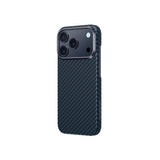 Apple iPhone 17 Pro Max Kılıf M-safe Şarj Özellikli 1500D Aramid Fiber Amazingthing Titan Max Serisi Kapak