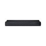 Apple iPhone 17 Pro Max Kılıf M-safe Şarj Özellikli 1500D Aramid Fiber Pitaka Military-Grade Classic Serisi Black-Grey Twill Kapak