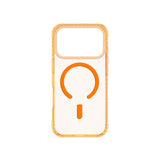 Apple iPhone 17 Pro Max Kılıf M-Safe Şarj Özellikli Airbag Tasarımlı AmazingThing Titan Pro Serisi Kapak