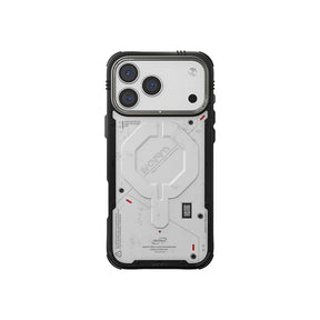 Apple iPhone 17 Pro Max Kılıf M-Safe Şarj Özellikli Airbag Tasarımlı Skinarma Vigor Kapak