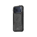Apple iPhone 17 Pro Max Kılıf M-Safe Şarj Özellikli Airbag Tasarımlı Skinarma Vigor Kapak