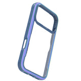 Apple iPhone 17 Pro Max Kılıf M-safe Şarj Özellikli Airbagli Raptic Shield Serisi Şeffaf Arka Yüzey Kapak