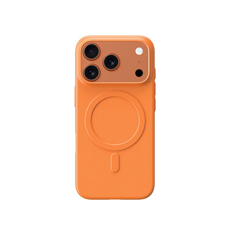 Apple iPhone 17 Pro Max Kılıf M-safe Şarj Özellikli Amazingthing Minimal Air Serisi Kapak
