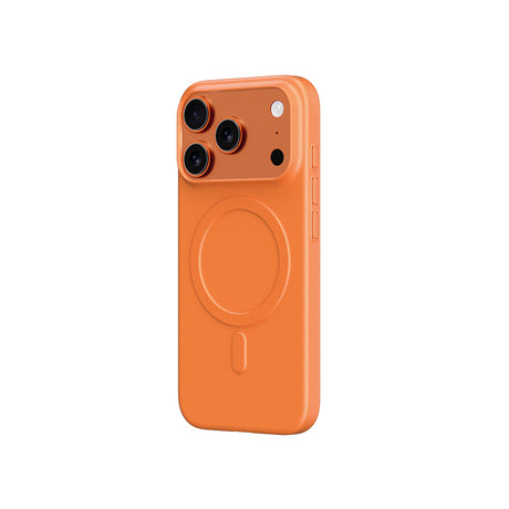 Apple iPhone 17 Pro Max Kılıf M-safe Şarj Özellikli Amazingthing Minimal Air Serisi Kapak
