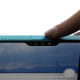 Apple iPhone 17 Pro Max Kılıf M-safe Şarj Özellikli Aramid Fiber Pitaka Glints of Gold Ultra Slim Serisi Kapak