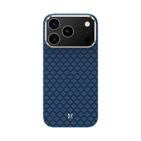 Apple iPhone 17 Pro Max Kılıf M-Safe Şarj Özellikli Benks ArmorAir ArmorGrid Serisi Kevlar Kapak