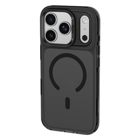 Apple iPhone 17 Pro Max Kılıf M-Safe Şarj Özellikli Benks C-Magnet Lucid Armor Kapak