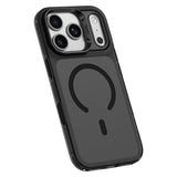 Apple iPhone 17 Pro Max Kılıf M-Safe Şarj Özellikli Benks C-Magnet Lucid Armor Kapak
