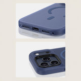 Apple iPhone 17 Pro Max Kılıf M-Safe Şarj Özellikli Benks C-Magnet Lucid Armor Kapak