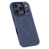 Apple iPhone 17 Pro Max Kılıf M-Safe Şarj Özellikli Benks C-Magnet Lucid Armor Kapak