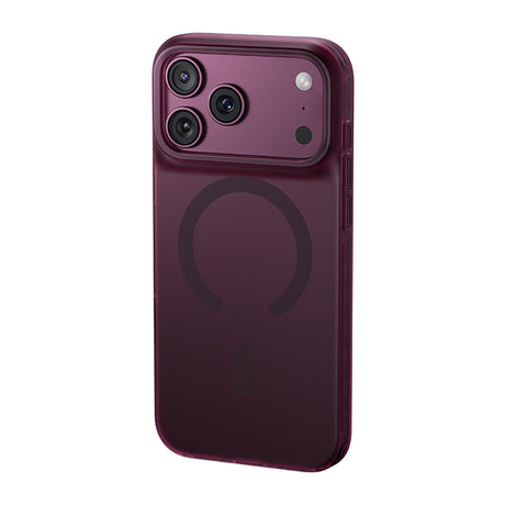Apple iPhone 17 Pro Max Kılıf M-Safe Şarj Özellikli Benks C-Magnet Lucid ArmorPro Kapak