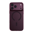 Apple iPhone 17 Pro Max Kılıf M-Safe Şarj Özellikli Benks C-Magnet Lucid ArmorPro Kapak
