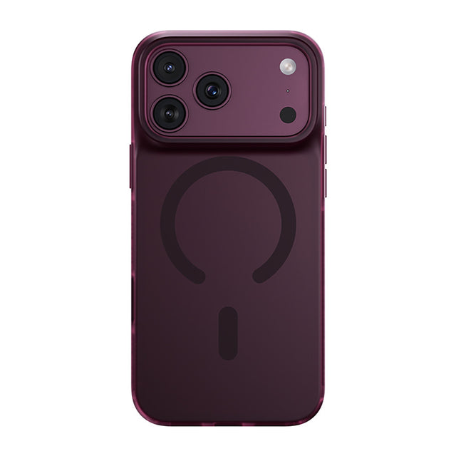 Apple iPhone 17 Pro Max Kılıf M-Safe Şarj Özellikli Benks C-Magnet Lucid ArmorPro Kapak