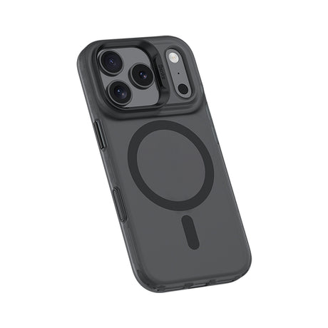 Apple iPhone 17 Pro Max Kılıf M-safe Şarj Özellikli Benks Lucid Armor Kapak