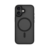 Apple iPhone 17 Pro Max Kılıf M-Safe Şarj Özellikli Benks Mist C-Magnet Kapak