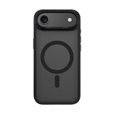 Apple iPhone 17 Pro Max Kılıf M-Safe Şarj Özellikli Benks Mist C-Magnet Kapak