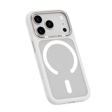 Apple iPhone 17 Pro Max Kılıf M-Safe Şarj Özellikli Benks Mist C-Magnet Kapak