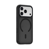 Apple iPhone 17 Pro Max Kılıf M-Safe Şarj Özellikli Benks Mist C-Magnet Yeni Seri Kapak
