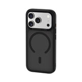 Apple iPhone 17 Pro Max Kılıf M-Safe Şarj Özellikli Benks Mist C-Magnet Yeni Seri Kapak
