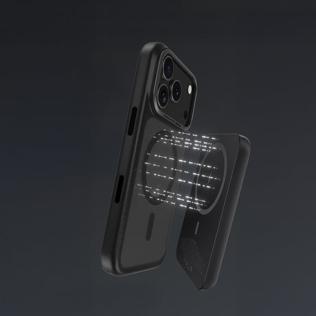 Apple iPhone 17 Pro Max Kılıf M-safe Şarj Özellikli Benks Mist Protective Kapak