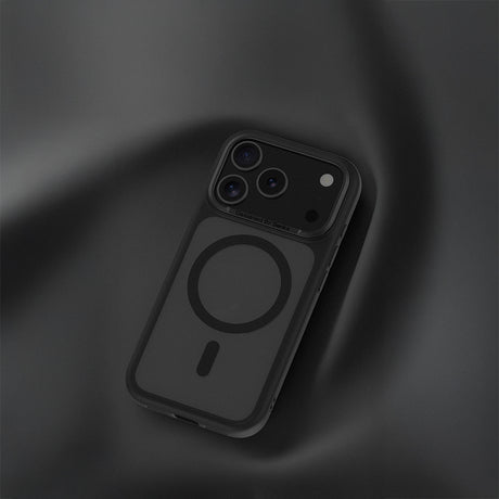 Apple iPhone 17 Pro Max Kılıf M-safe Şarj Özellikli Benks Mist Protective Kapak