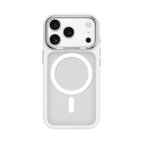 Apple iPhone 17 Pro Max Kılıf M-safe Şarj Özellikli Benks Mist Protective Kapak