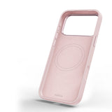 Apple iPhone 17 Pro Max Kılıf M-safe Şarj Özellikli Çiçek Tasarımlı Mutural Flower Serisi Kapak