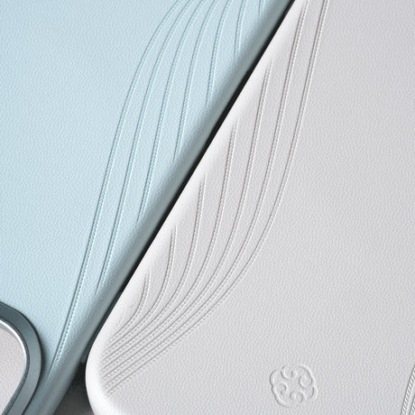 Apple iPhone 17 Pro Max Kılıf M-Safe Şarj Özellikli Çizgili Udemos Freedom Serisi Kapak