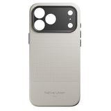 Apple iPhone 17 Pro Max Kılıf M-safe Şarj Özellikli Deri Dokulu Native Union 2025 Active Serisi Kapak