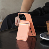 Apple iPhone 17 Pro Max Kılıf M-safe Şarj Özellikli Deri Dokulu Native Union 2025 Active Serisi Kapak