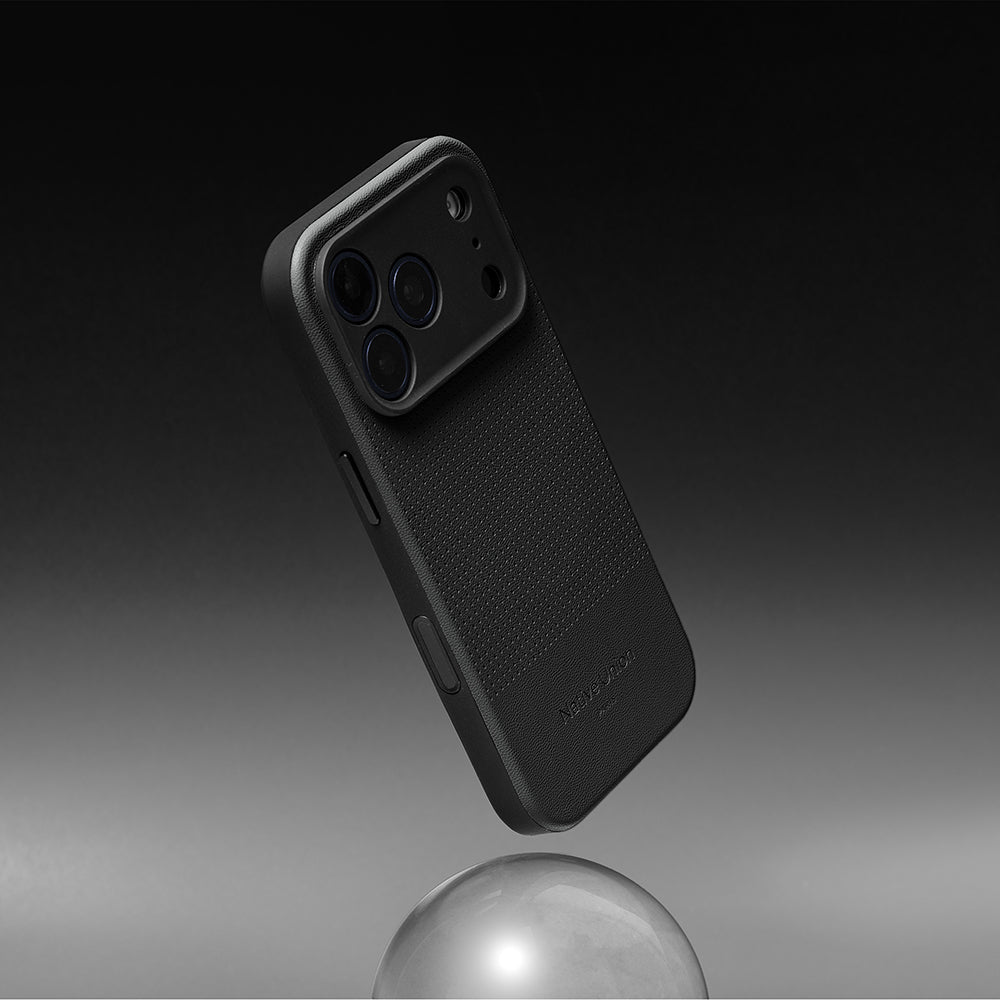 Apple iPhone 17 Pro Max Kılıf M-safe Şarj Özellikli Deri Dokulu Native Union 2025 Active Serisi Kapak
