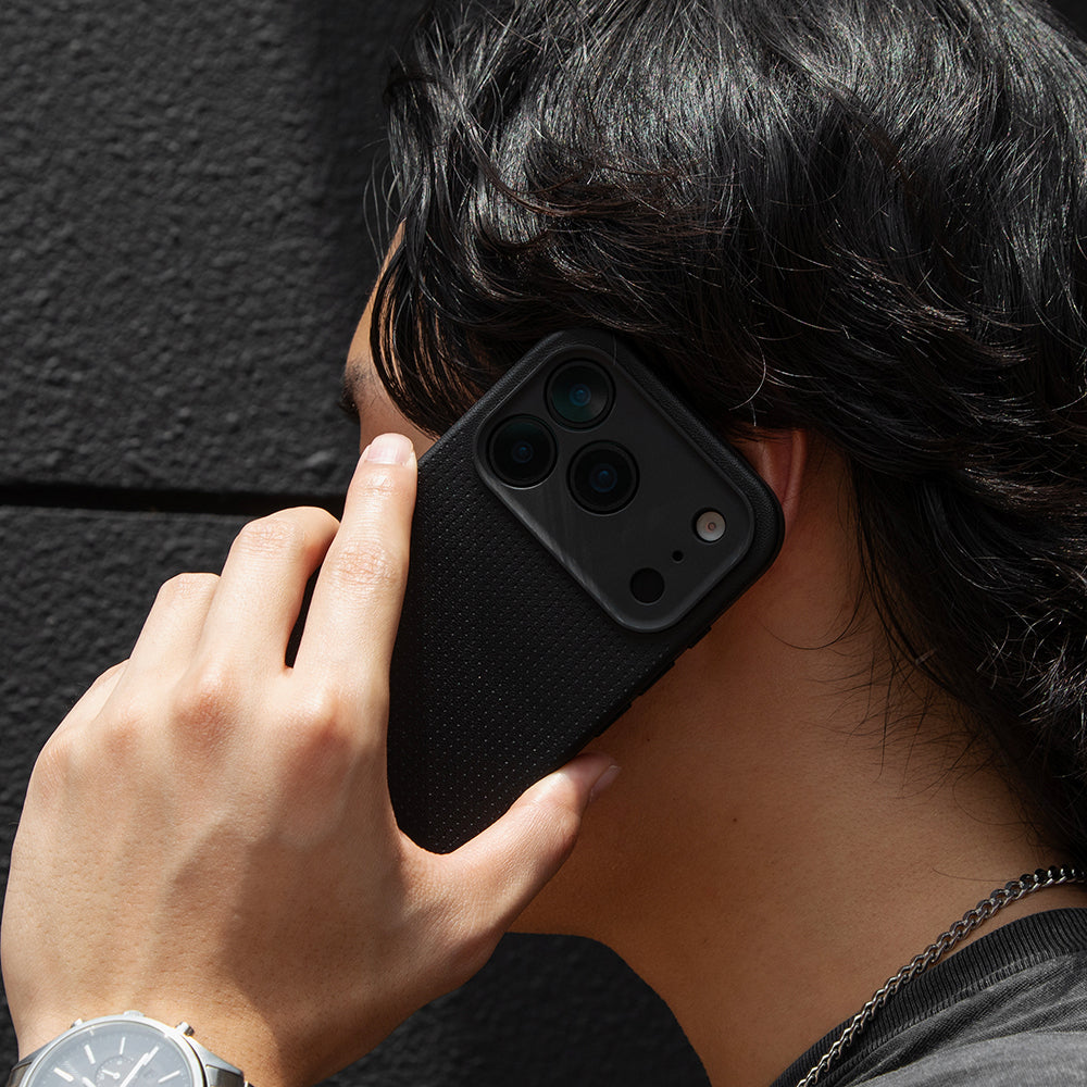 Apple iPhone 17 Pro Max Kılıf M-safe Şarj Özellikli Deri Dokulu Native Union 2025 Active Serisi Kapak