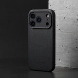 Apple iPhone 17 Pro Max Kılıf M-safe Şarj Özellikli Deri Dokulu Native Union 2025 Active Serisi Kapak