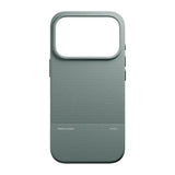 Apple iPhone 17 Pro Max Kılıf M-safe Şarj Özellikli Deri Dokulu Native Union RE Classic Serisi Kapak