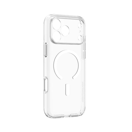 Apple iPhone 17 Pro Max Kılıf M-safe Şarj Özellikli Kamera Korumalı Amazingthing Minimal Lens Serisi Kapak