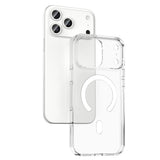 Apple iPhone 17 Pro Max Kılıf M-safe Şarj Özellikli Kamera Korumalı Zore Kripto Kapak