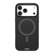 Apple iPhone 17 Pro Max Kılıf M-Safe Şarj Özellikli Kamera Standlı Youngkit Gel Cream Serisi Kapak