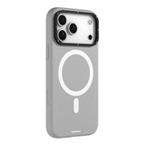 Apple iPhone 17 Pro Max Kılıf M-Safe Şarj Özellikli Kamera Standlı Youngkit Gel Cream Serisi Kapak