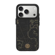 Apple iPhone 17 Pro Max Kılıf M-safe Şarj Özellikli Karbon Fiber Tasarımlı Benks ArmorEdge Air Navigator Kevlar Kapak