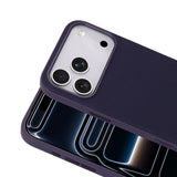 Apple iPhone 17 Pro Max Kılıf M-Safe Şarj Özellikli Kumaş Tasarımlı Zore Miami Sert PC Kapak