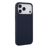 Apple iPhone 17 Pro Max Kılıf M-Safe Şarj Özellikli Kumaş Tasarımlı Zore Miami Sert PC Kapak