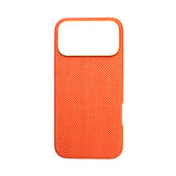 Apple iPhone 17 Pro Max Kılıf M-safe Şarj Özellikli Mohseven 1500D Aramid Fiber Kapak