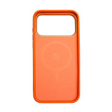 Apple iPhone 17 Pro Max Kılıf M-safe Şarj Özellikli Mohseven 1500D Aramid Fiber Kapak