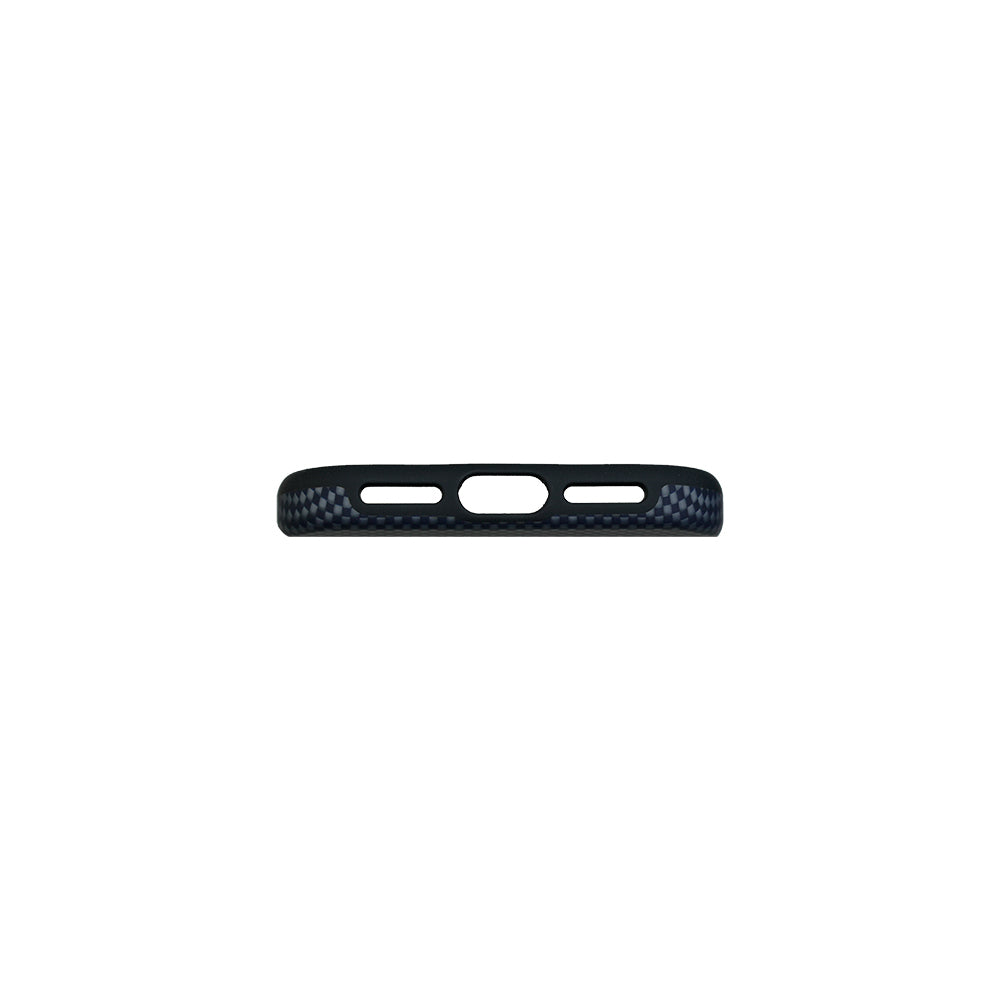 Apple iPhone 17 Pro Max Kılıf M-safe Şarj Özellikli Mohseven 1500D Aramid Fiber Kapak