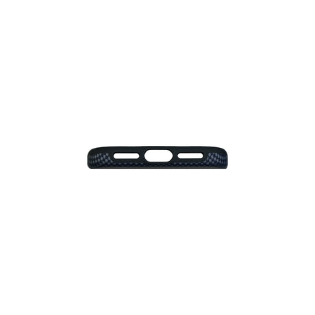 Apple iPhone 17 Pro Max Kılıf M-safe Şarj Özellikli Mohseven 1500D Aramid Fiber Kapak
